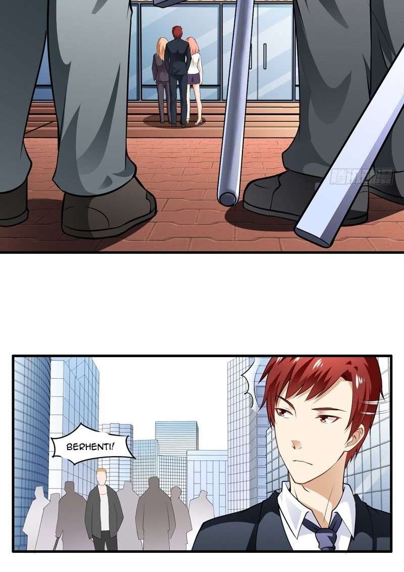 Super Security In The City Chapter 1 - halaman 124