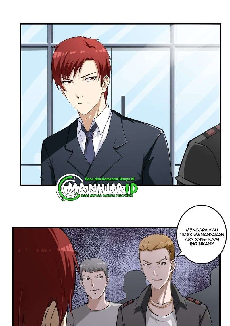 Super Security In The City Chapter 1 - halaman 127