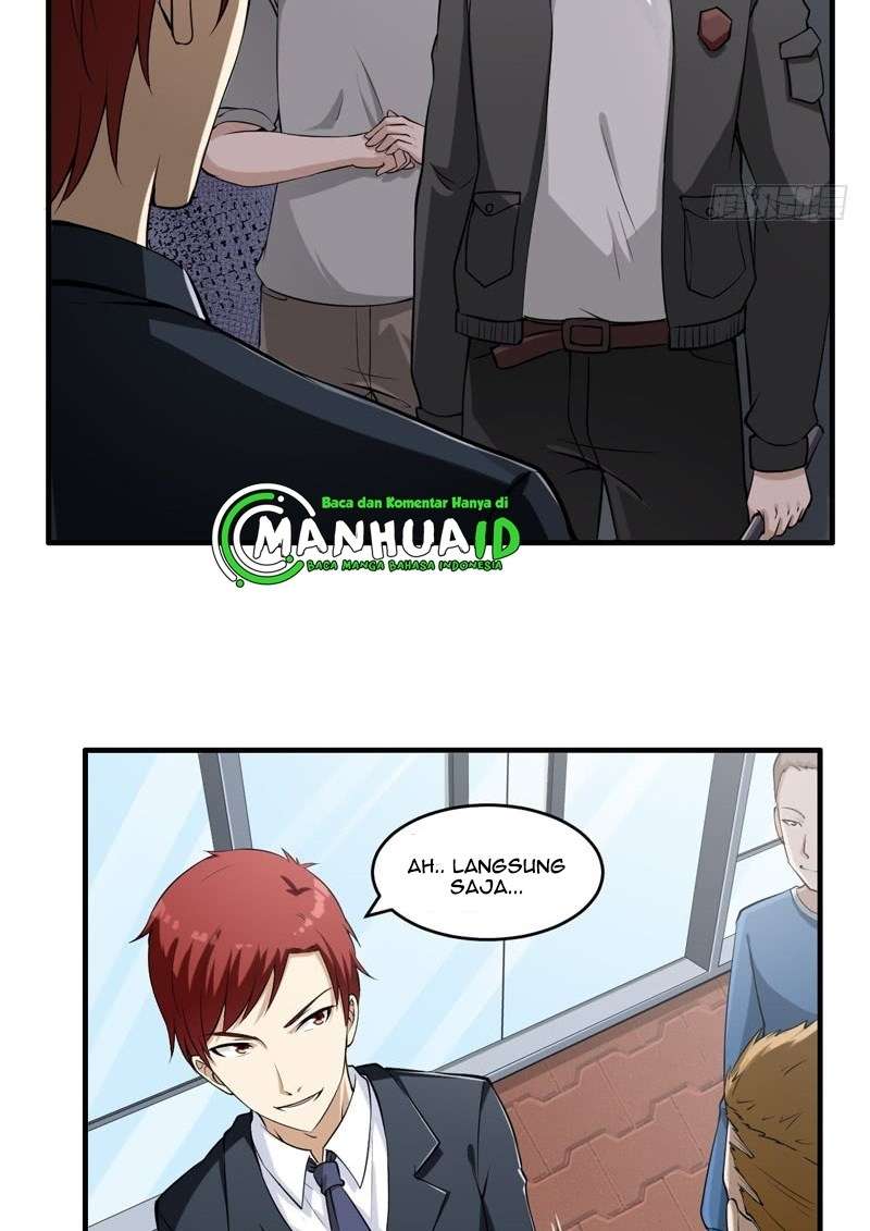 Super Security In The City Chapter 1 - halaman 128