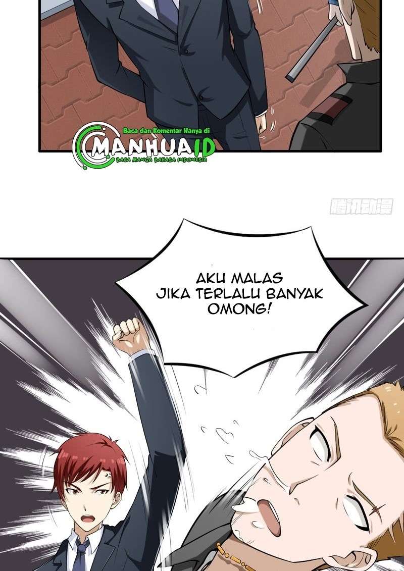Super Security In The City Chapter 1 - halaman 129