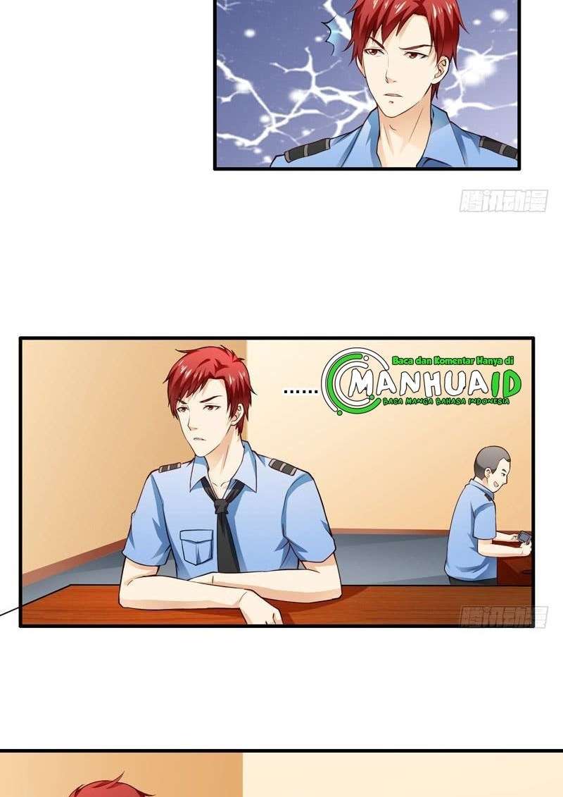 Super Security In The City Chapter 1 - halaman 13