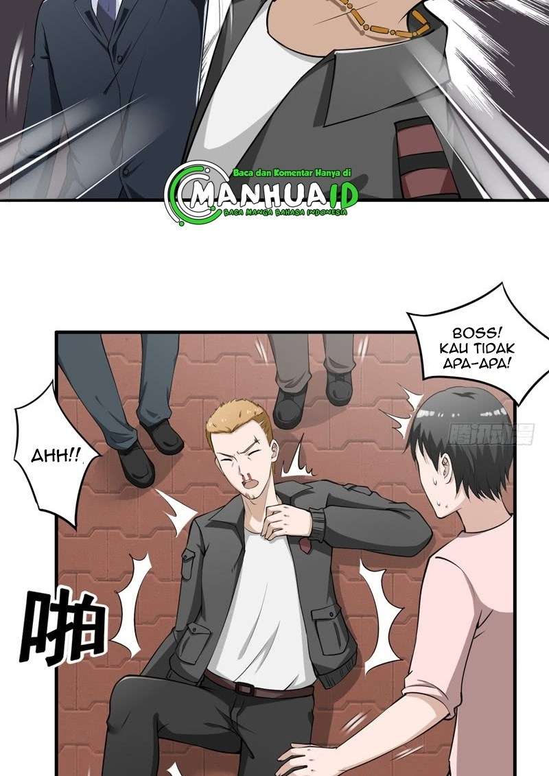 Super Security In The City Chapter 1 - halaman 130