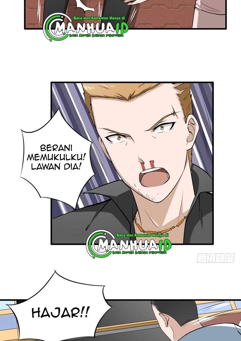 Super Security In The City Chapter 1 - halaman 131