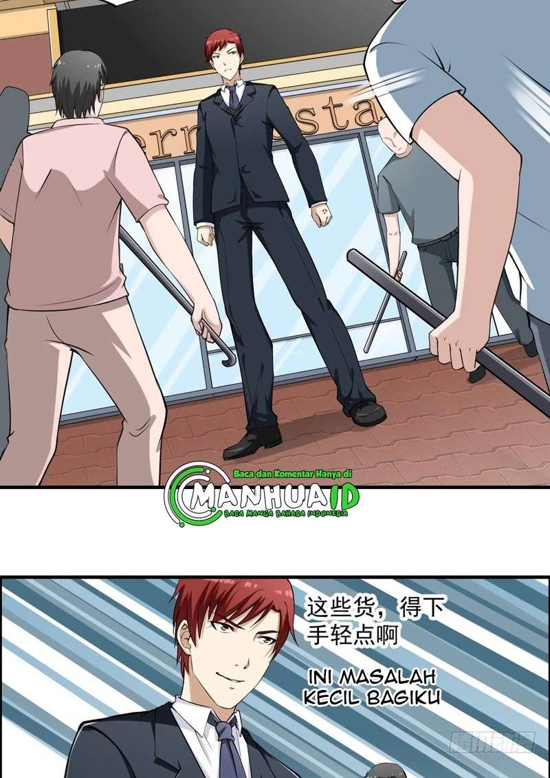 Super Security In The City Chapter 1 - halaman 132