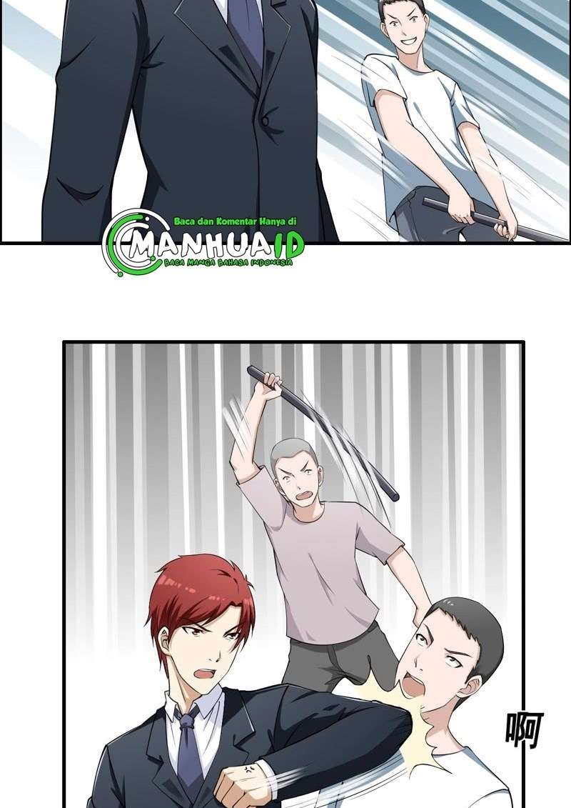 Super Security In The City Chapter 1 - halaman 133