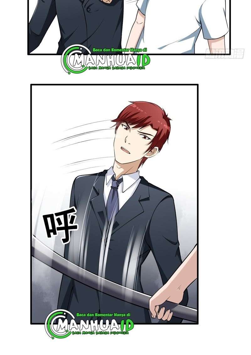 Super Security In The City Chapter 1 - halaman 134