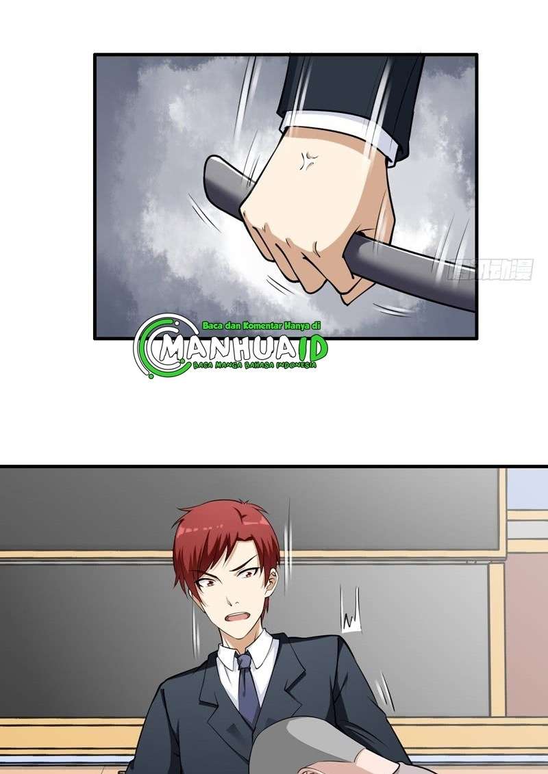 Super Security In The City Chapter 1 - halaman 135