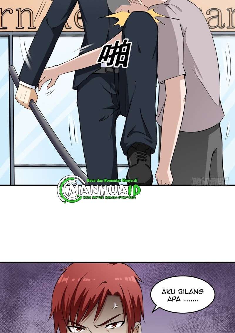 Super Security In The City Chapter 1 - halaman 136