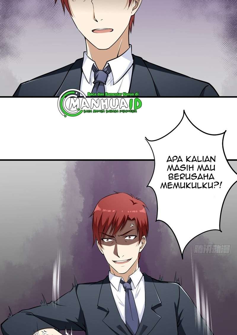 Super Security In The City Chapter 1 - halaman 137