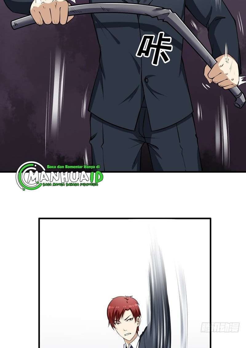 Super Security In The City Chapter 1 - halaman 138