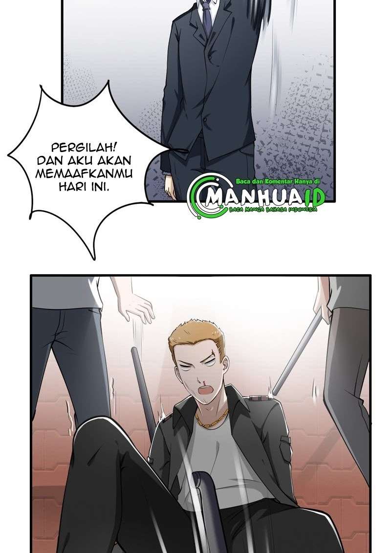 Super Security In The City Chapter 1 - halaman 139