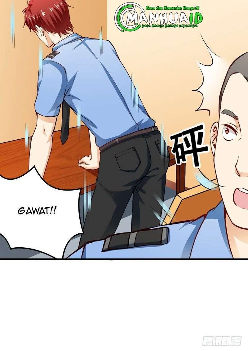 Super Security In The City Chapter 1 - halaman 14