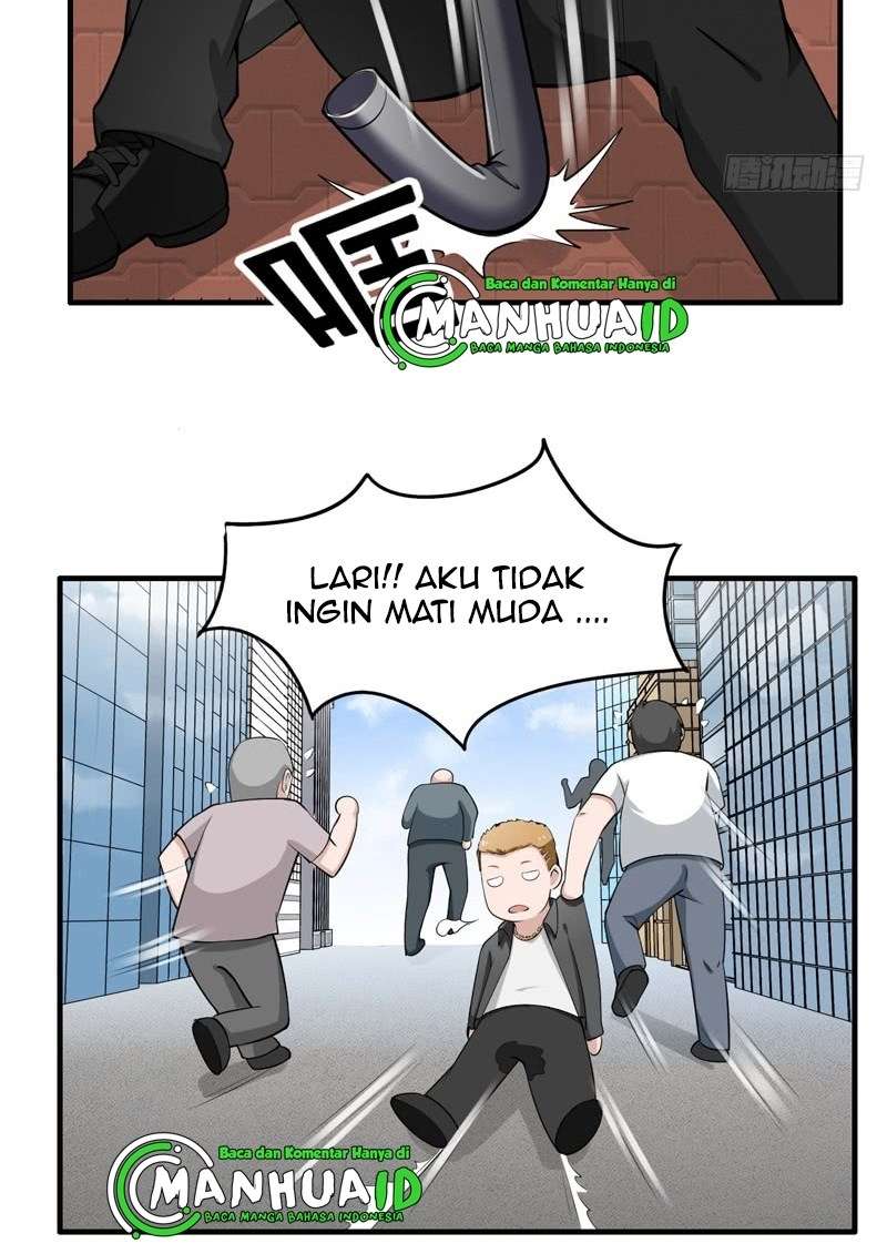 Super Security In The City Chapter 1 - halaman 140