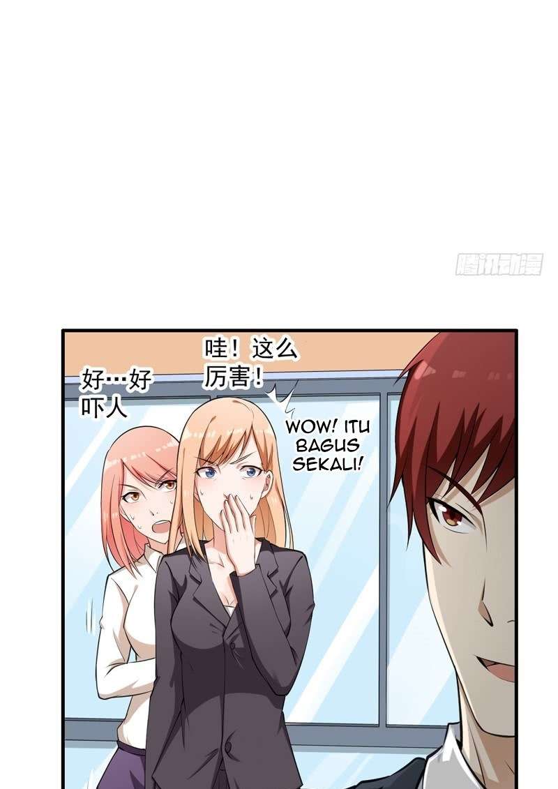 Super Security In The City Chapter 1 - halaman 141