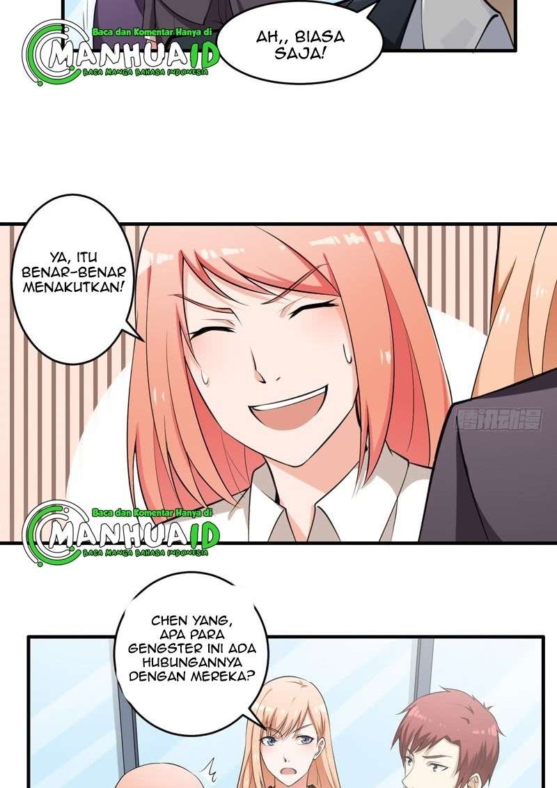 Super Security In The City Chapter 1 - halaman 142