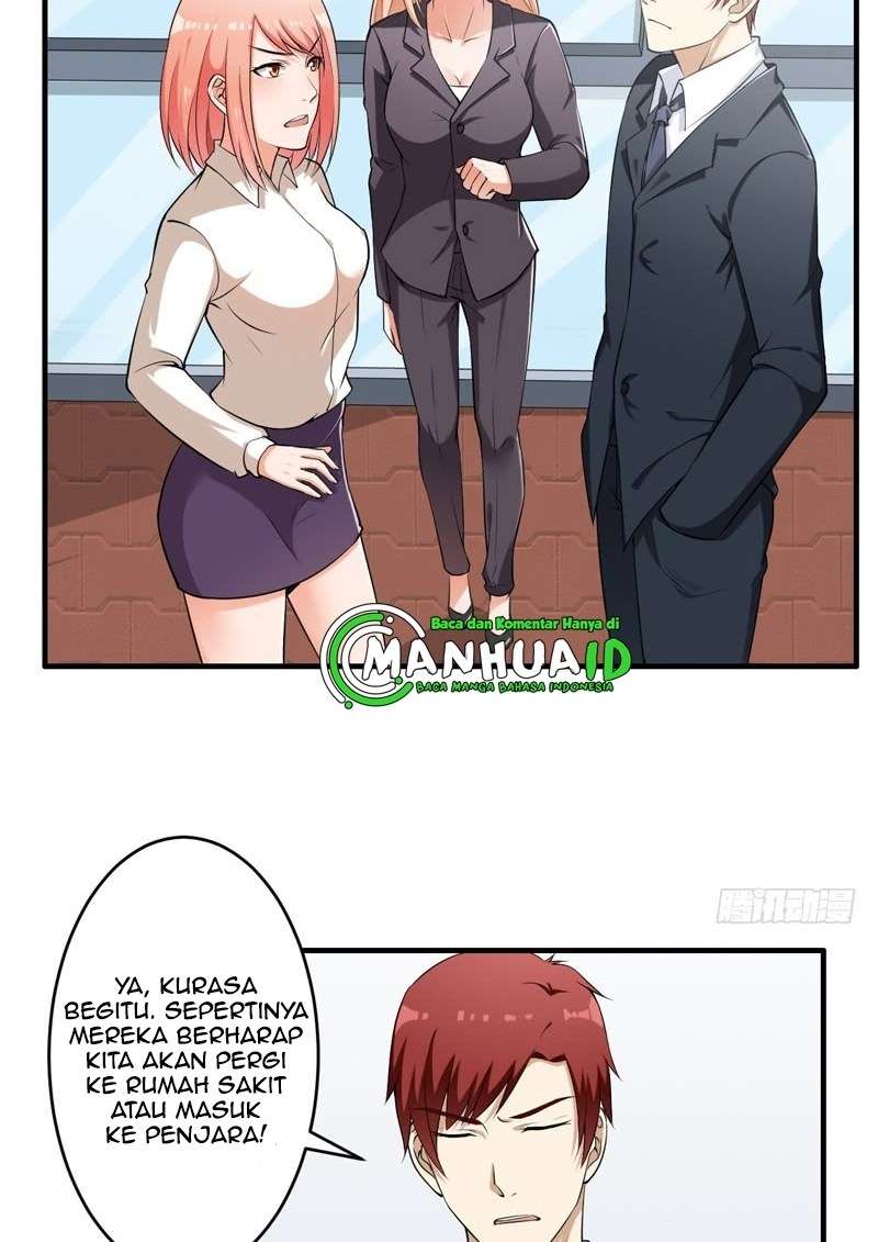 Super Security In The City Chapter 1 - halaman 143