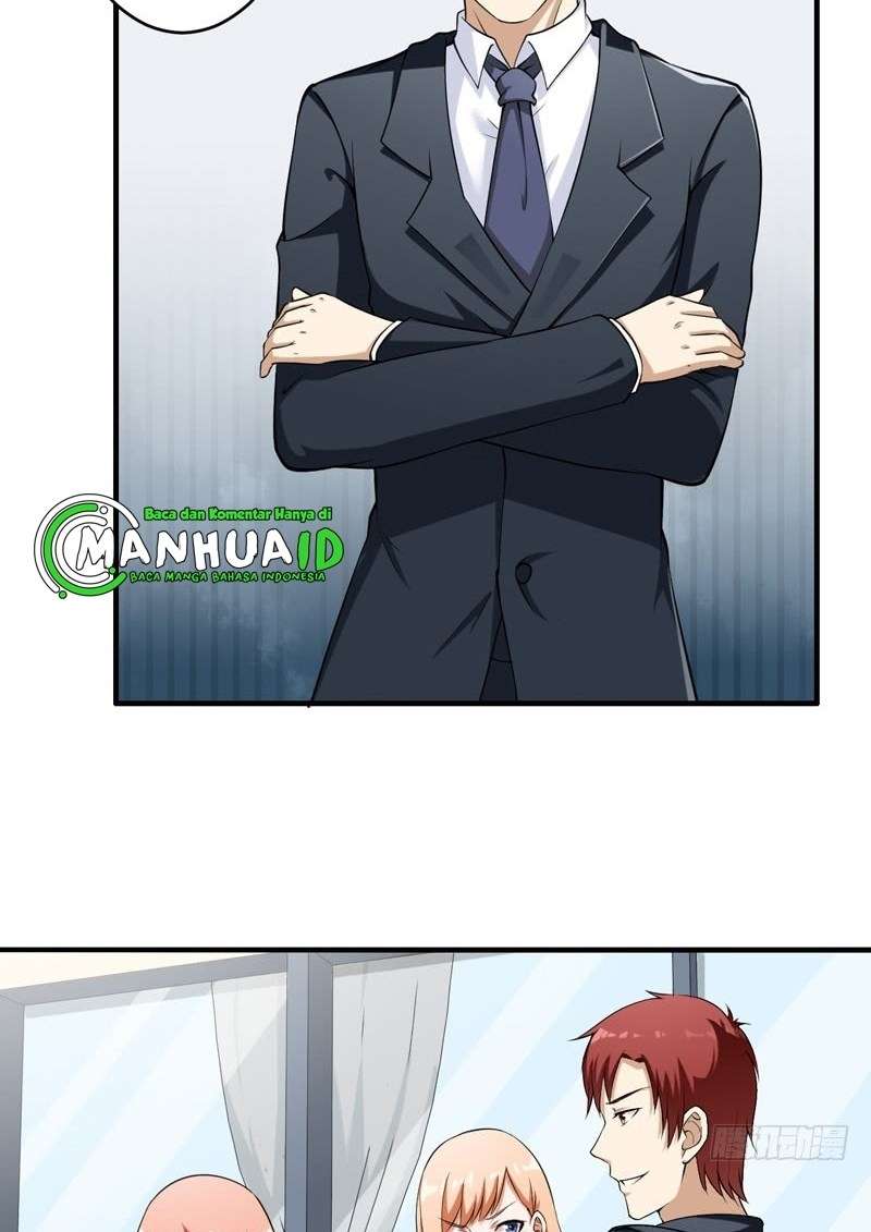 Super Security In The City Chapter 1 - halaman 144