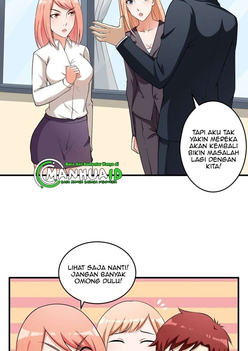 Super Security In The City Chapter 1 - halaman 145