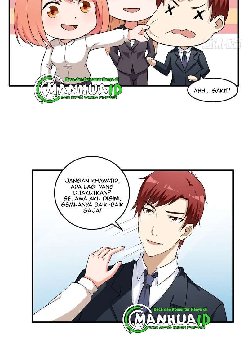 Super Security In The City Chapter 1 - halaman 146