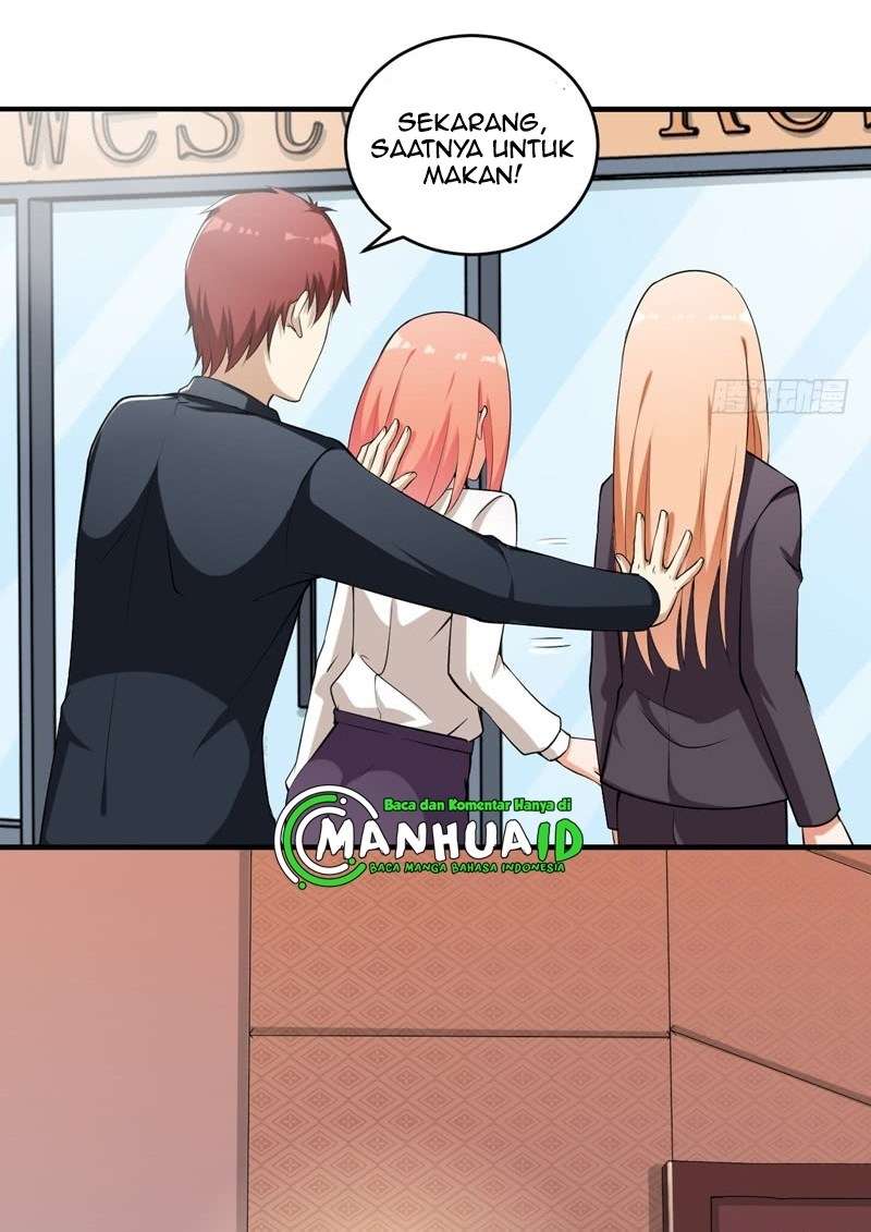Super Security In The City Chapter 1 - halaman 147