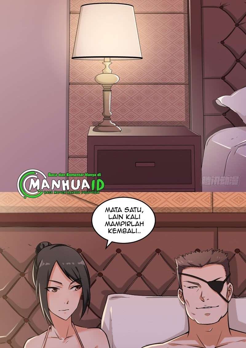 Super Security In The City Chapter 1 - halaman 148