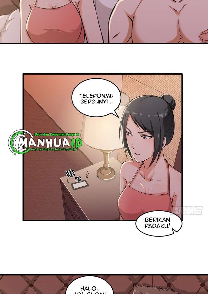 Super Security In The City Chapter 1 - halaman 149
