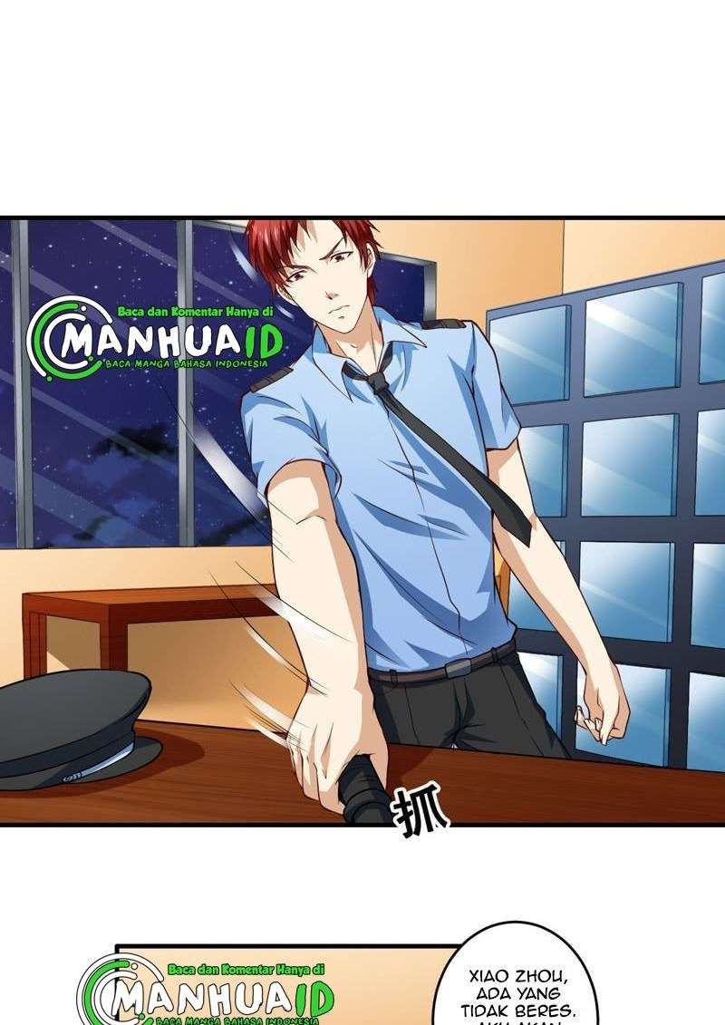 Super Security In The City Chapter 1 - halaman 15