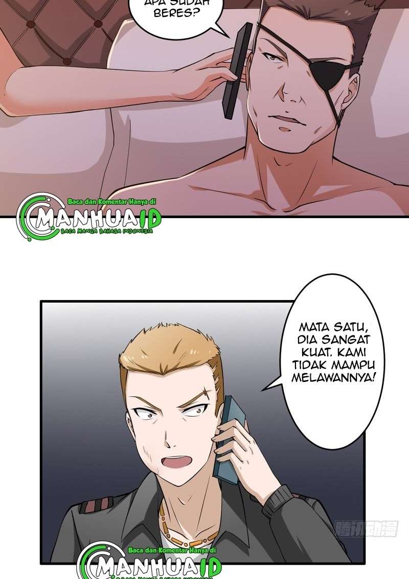 Super Security In The City Chapter 1 - halaman 150
