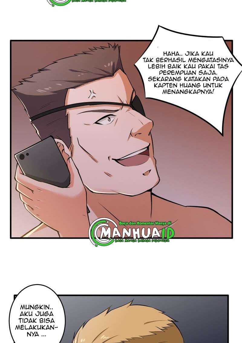 Super Security In The City Chapter 1 - halaman 151