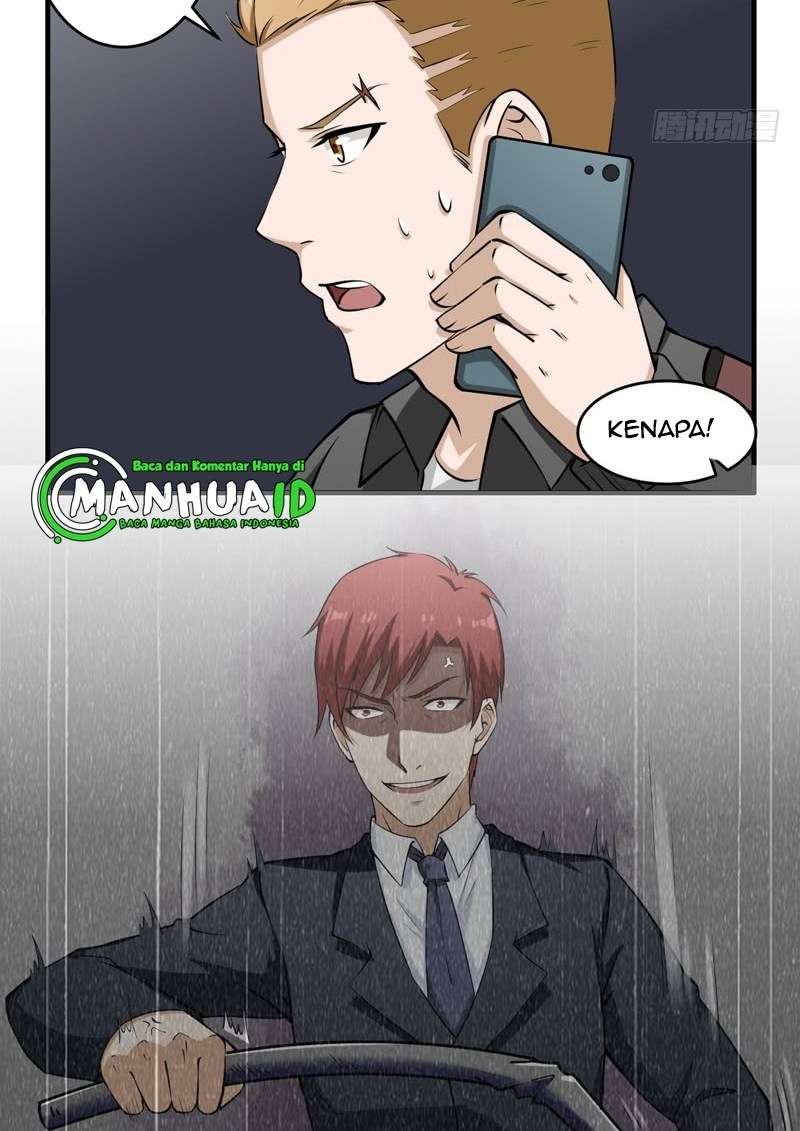Super Security In The City Chapter 1 - halaman 152