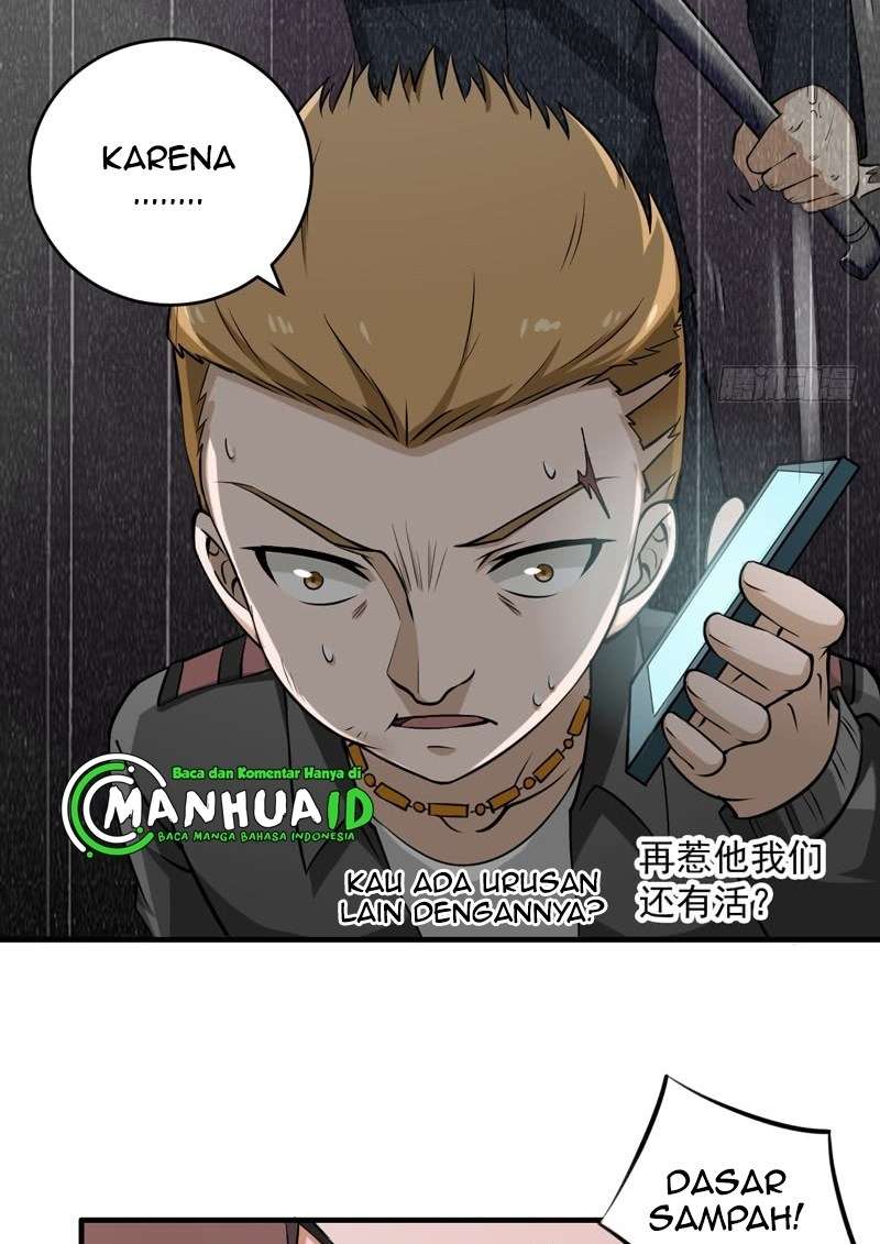Super Security In The City Chapter 1 - halaman 153