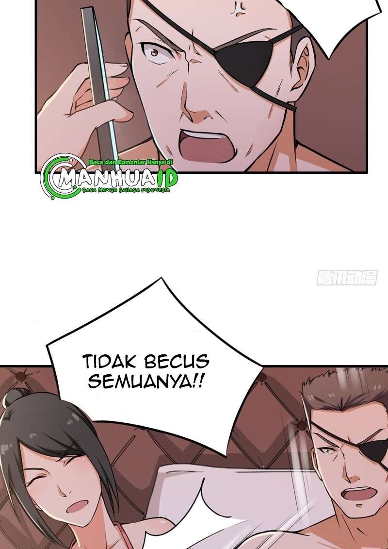 Super Security In The City Chapter 1 - halaman 154
