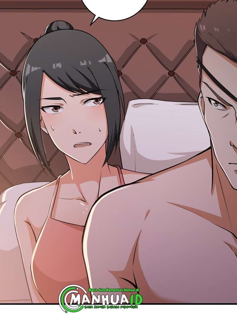 Super Security In The City Chapter 1 - halaman 156