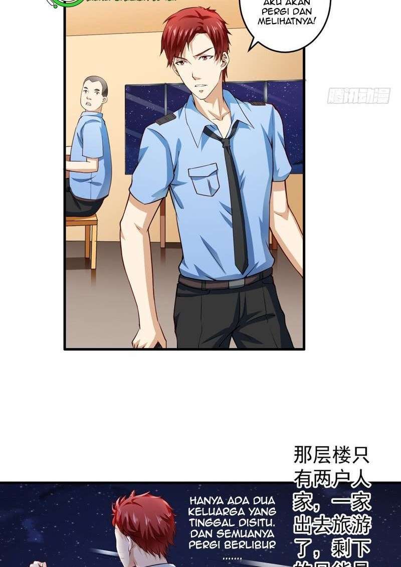 Super Security In The City Chapter 1 - halaman 16