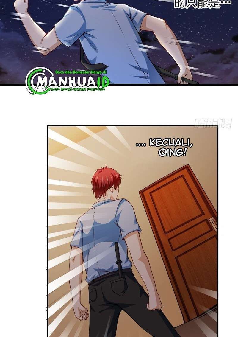 Super Security In The City Chapter 1 - halaman 17