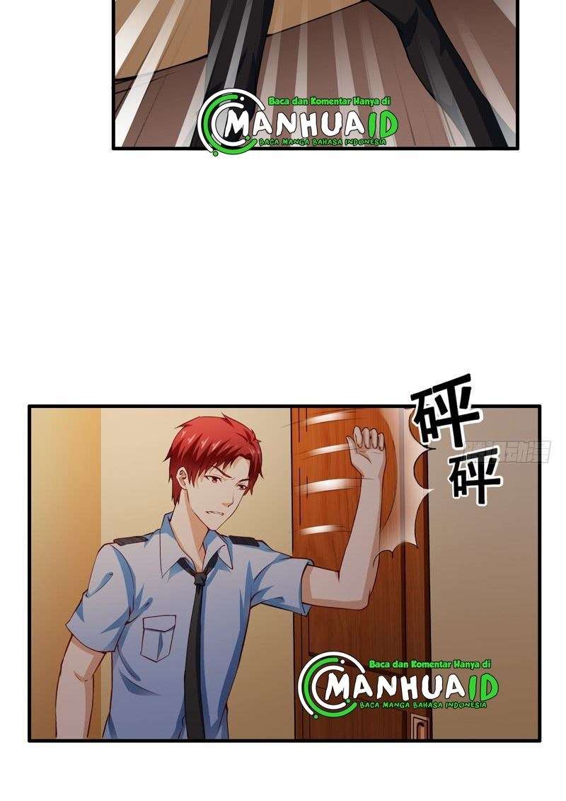 Super Security In The City Chapter 1 - halaman 18