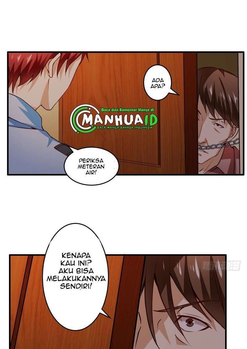 Super Security In The City Chapter 1 - halaman 19