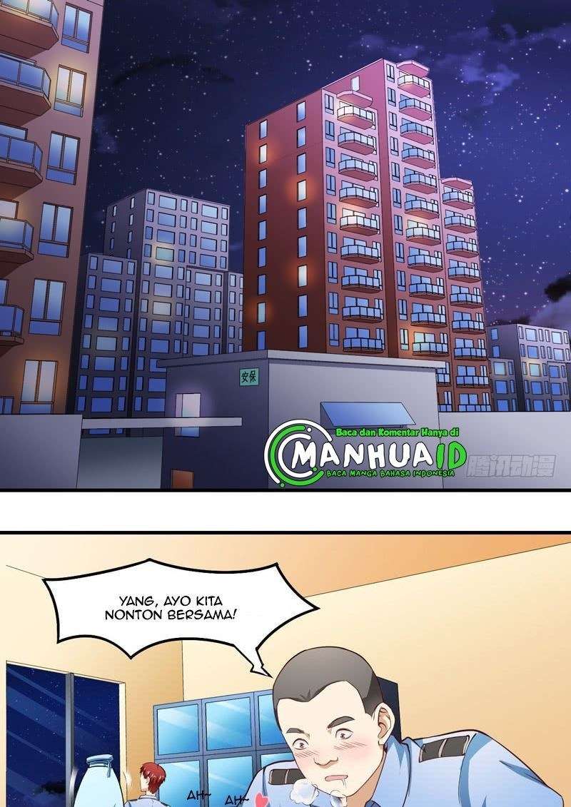 Super Security In The City Chapter 1 - halaman 2