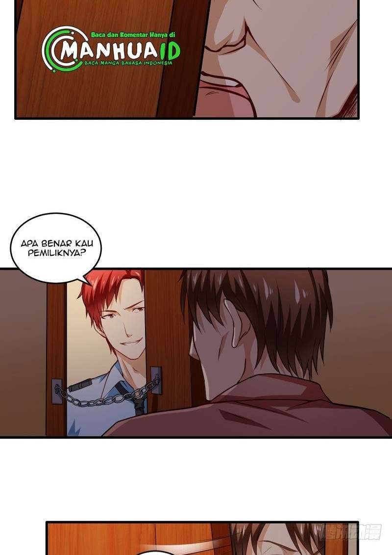 Super Security In The City Chapter 1 - halaman 20