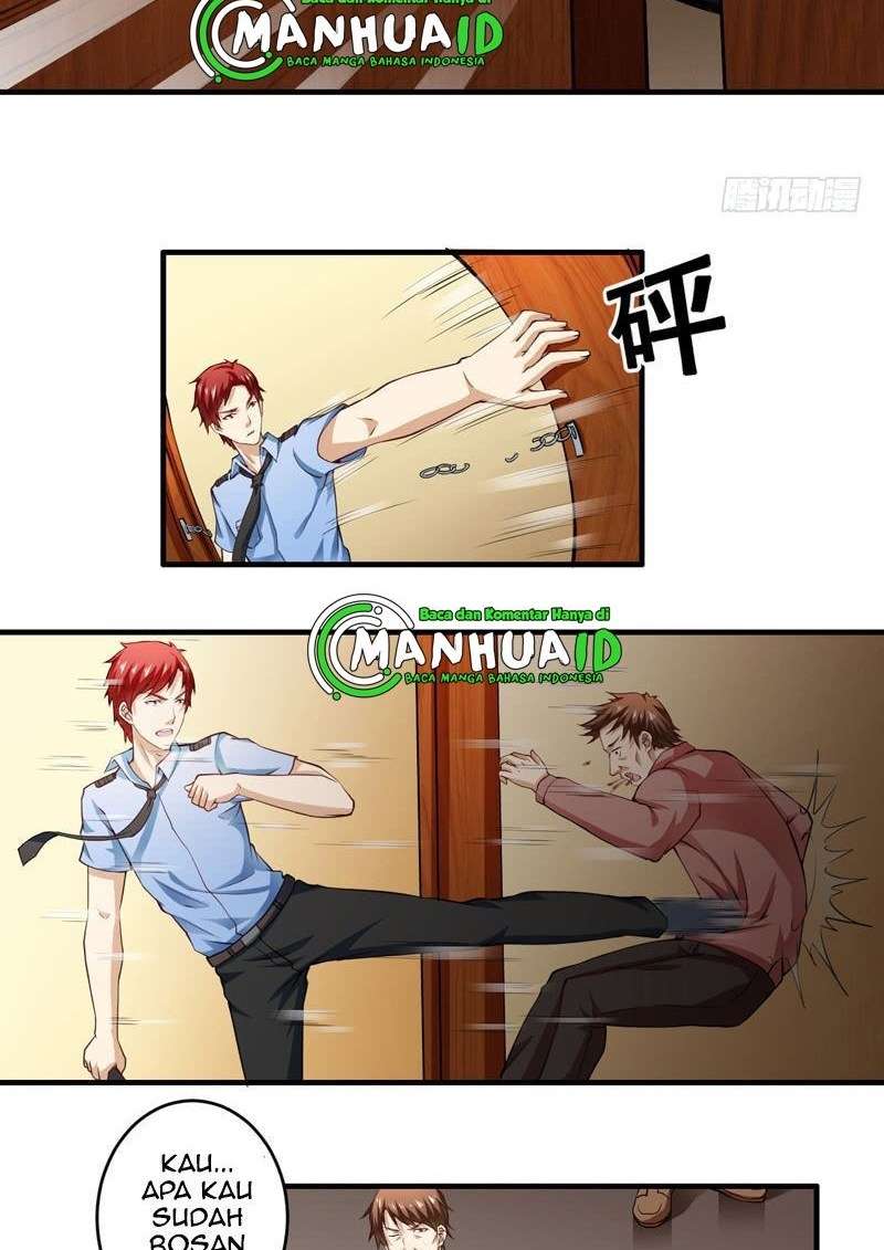Super Security In The City Chapter 1 - halaman 22