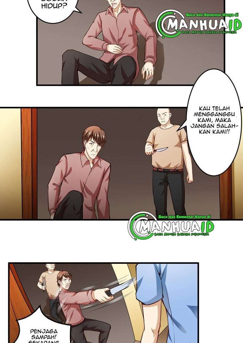 Super Security In The City Chapter 1 - halaman 23