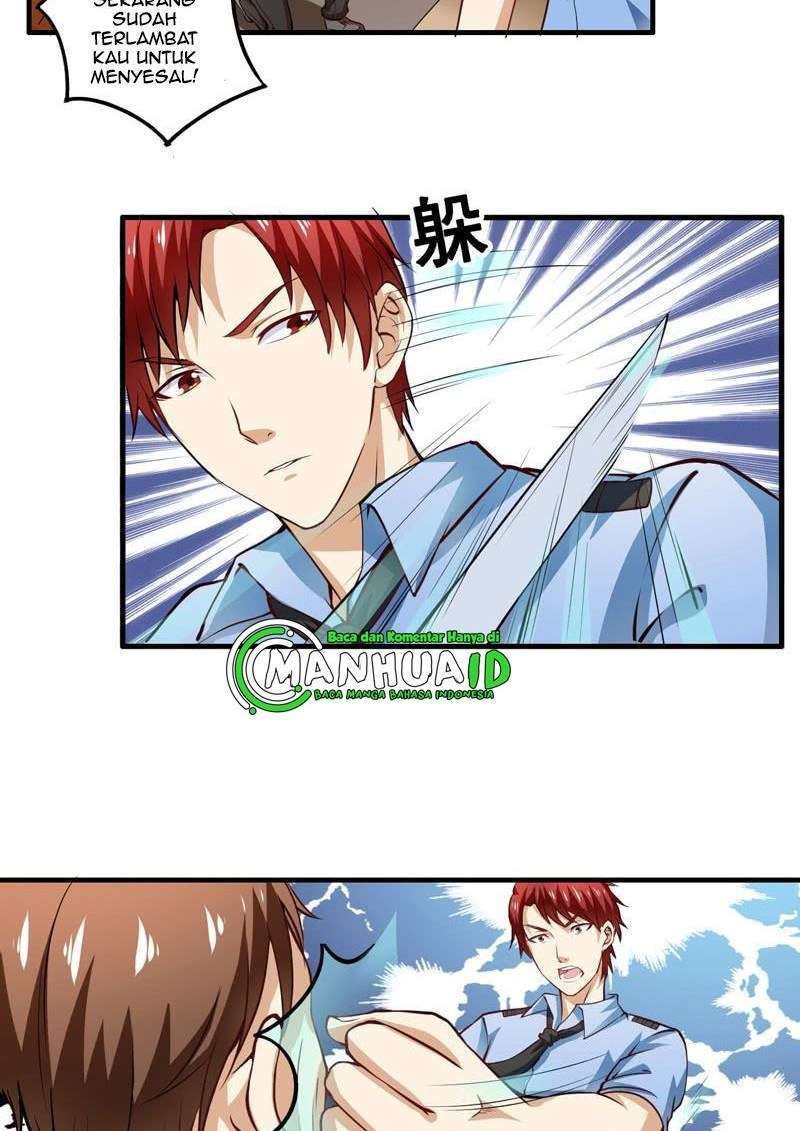 Super Security In The City Chapter 1 - halaman 24