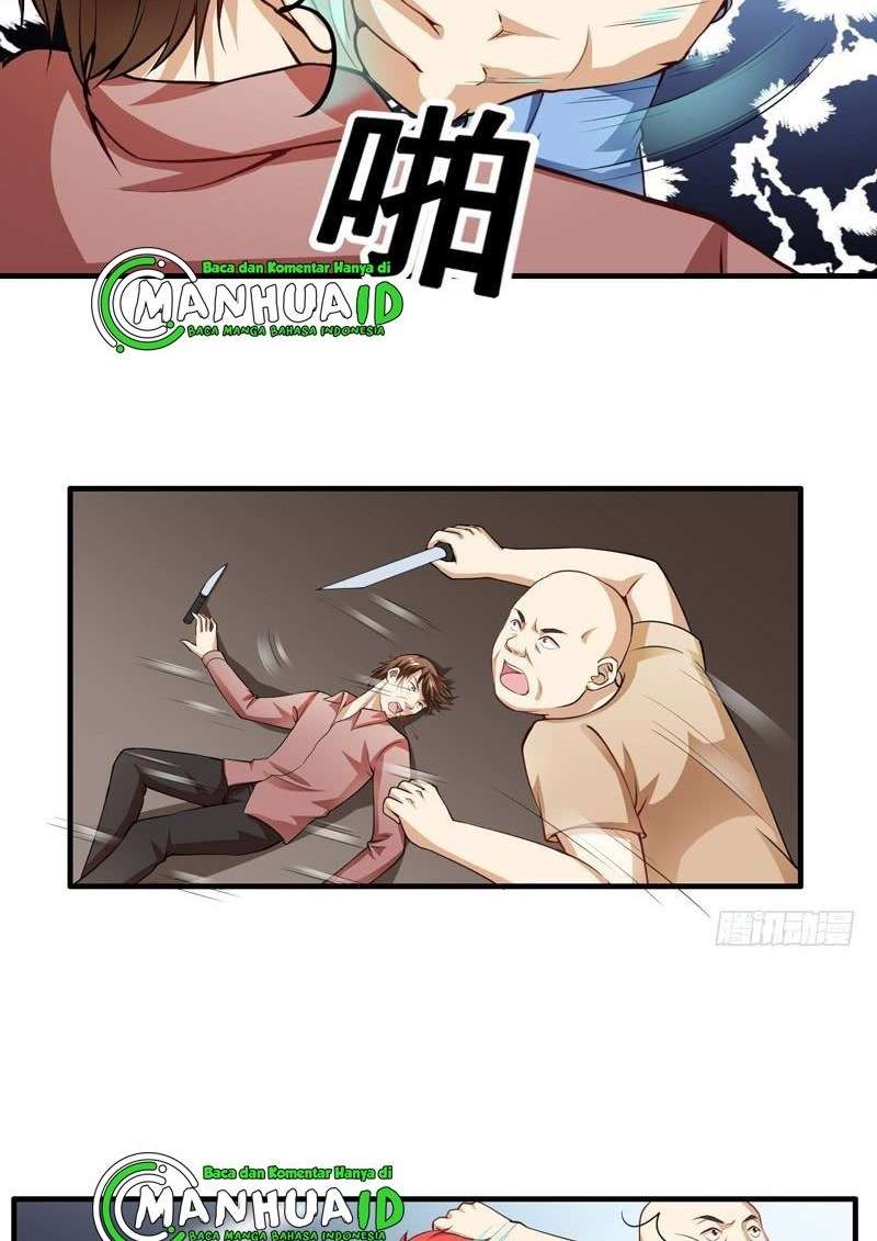 Super Security In The City Chapter 1 - halaman 25
