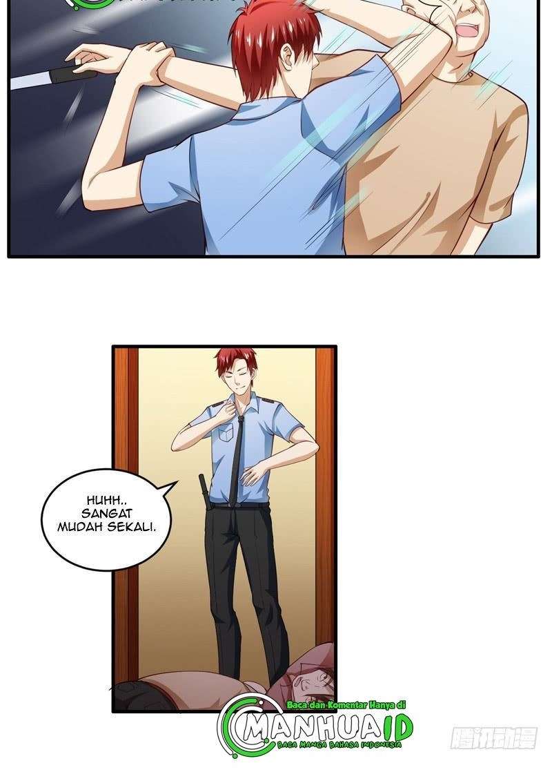 Super Security In The City Chapter 1 - halaman 26