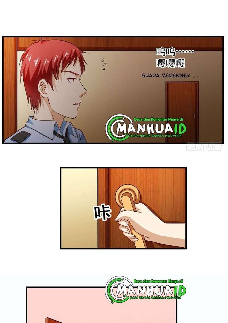 Super Security In The City Chapter 1 - halaman 27