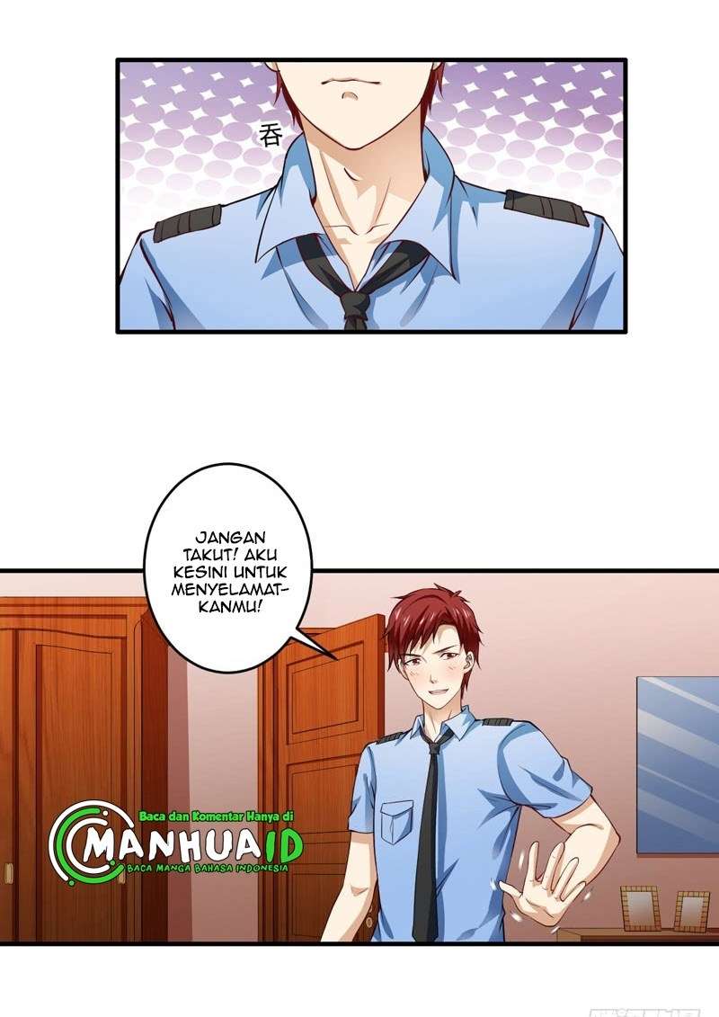 Super Security In The City Chapter 1 - halaman 29
