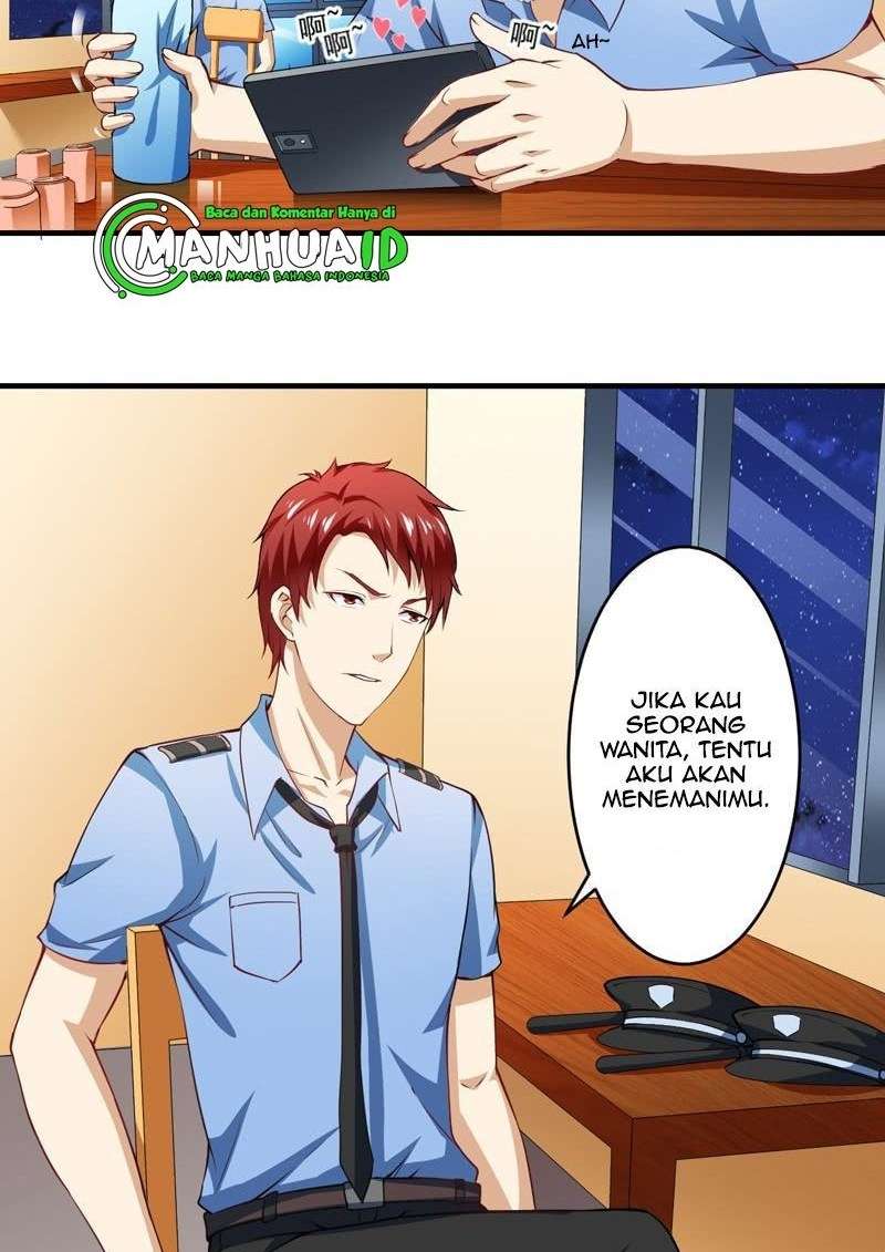 Super Security In The City Chapter 1 - halaman 3