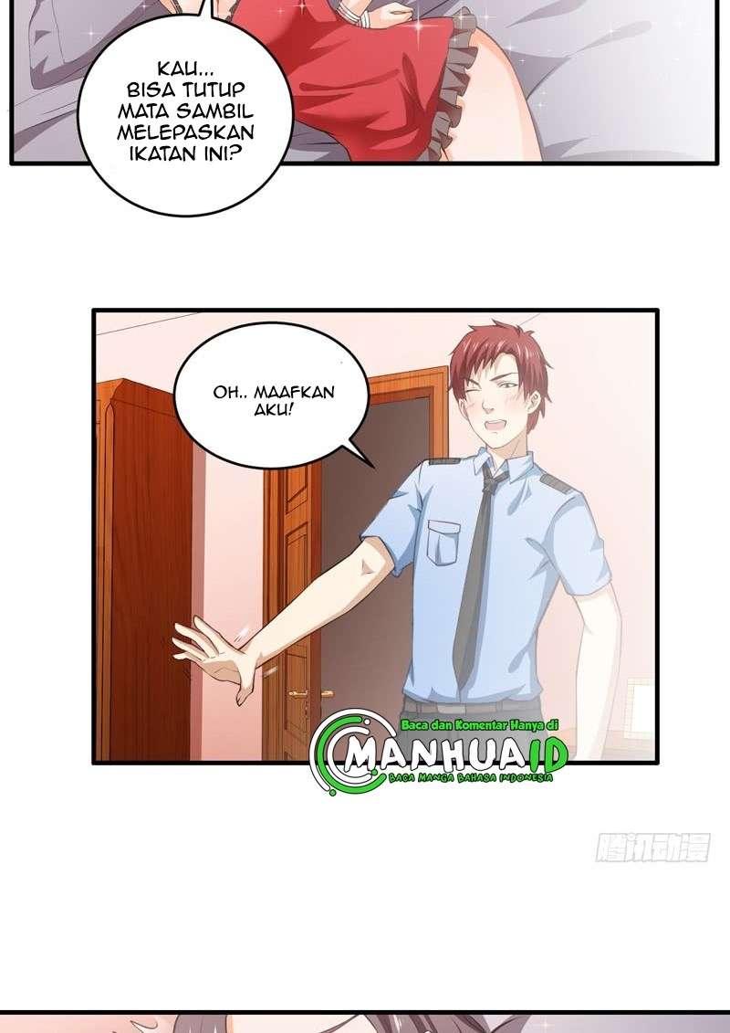 Super Security In The City Chapter 1 - halaman 31