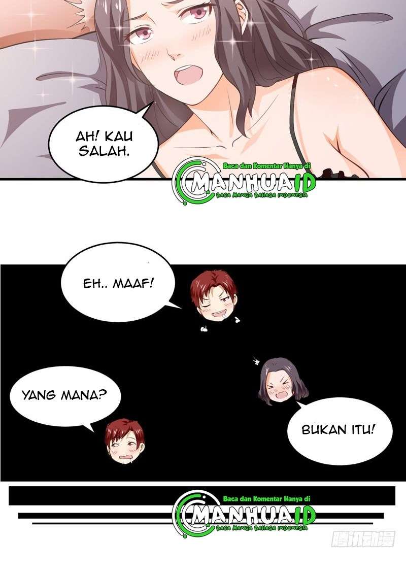 Super Security In The City Chapter 1 - halaman 32