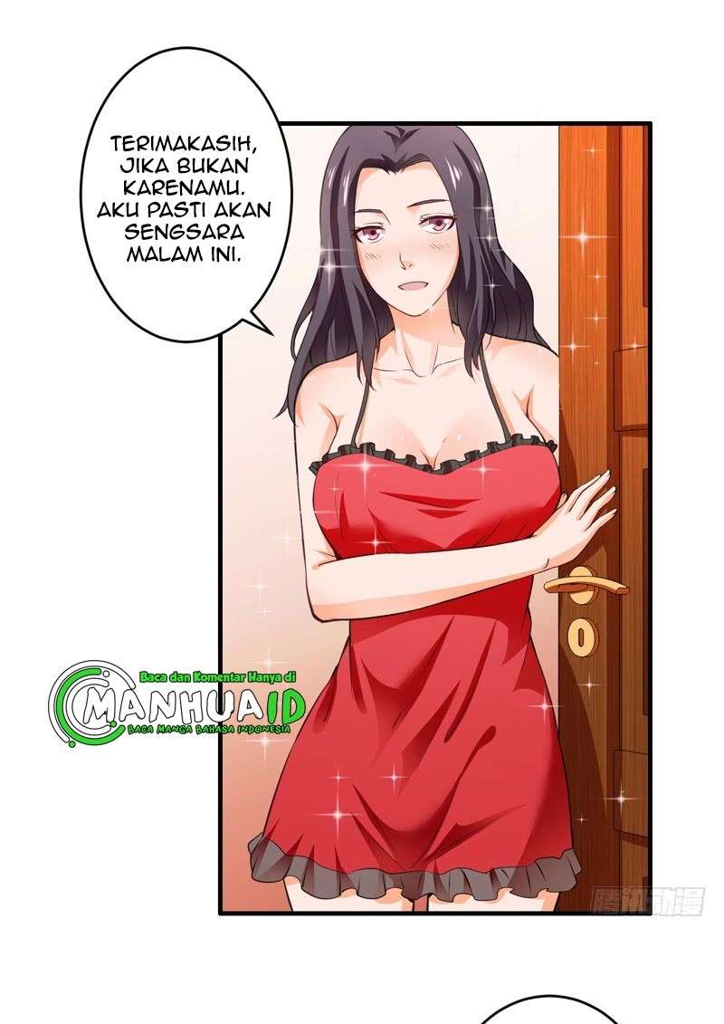 Super Security In The City Chapter 1 - halaman 33